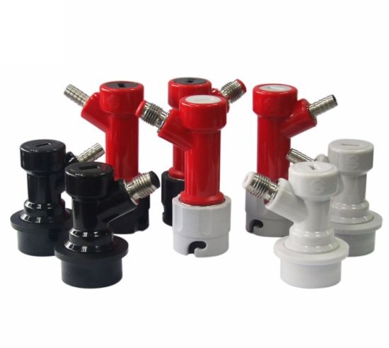 Ball Lock Connector