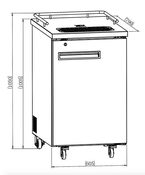 Direct Draw Dimension
