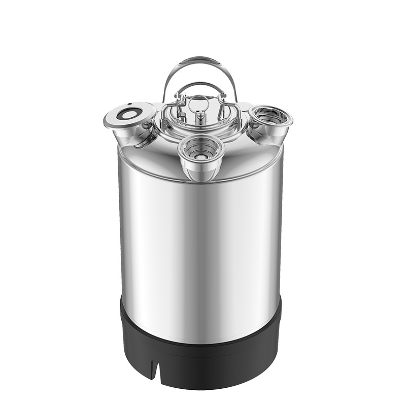 Servicing kegs