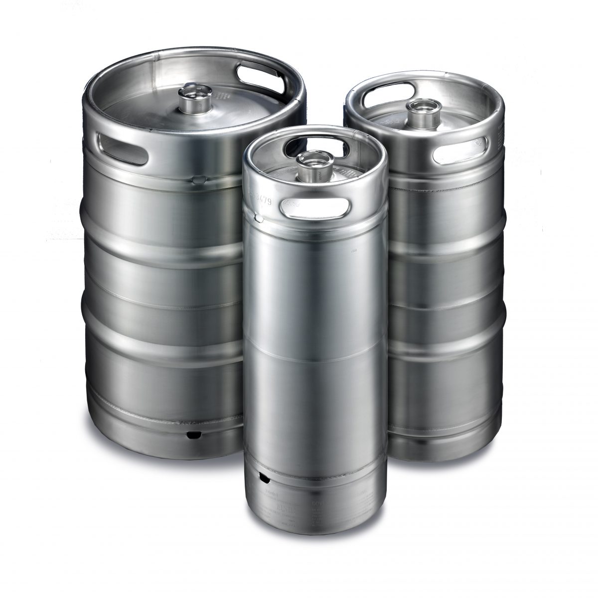 Stainless Steel Keg