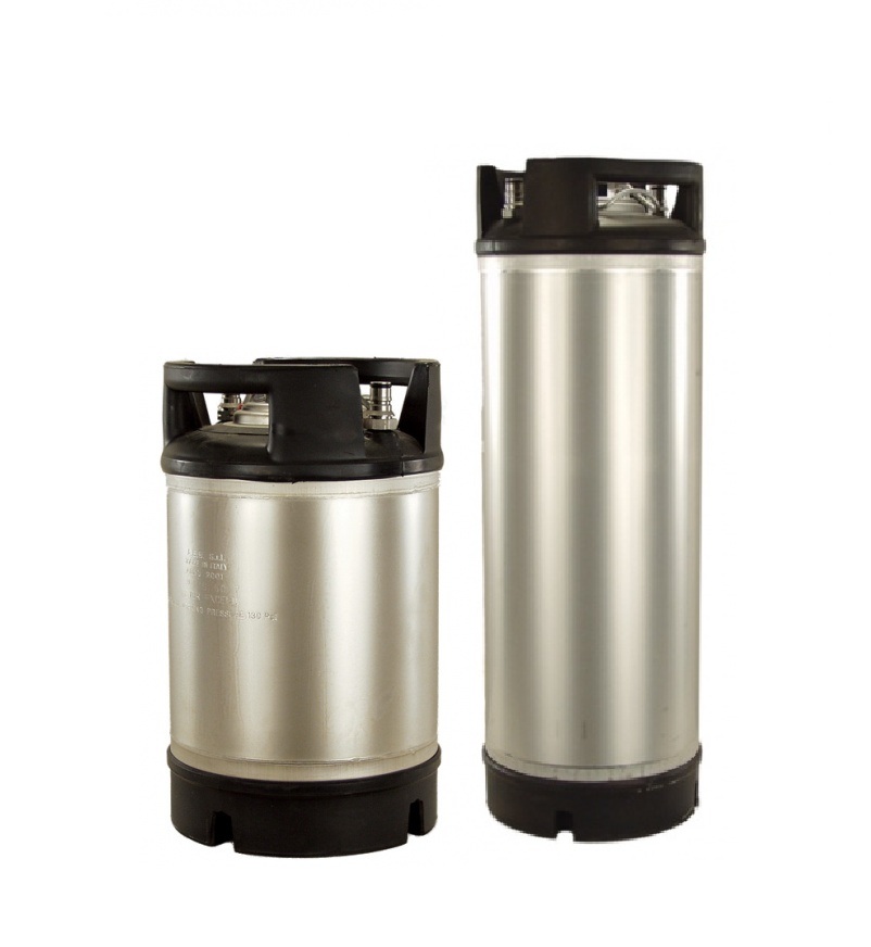 Ball Lock Kegs